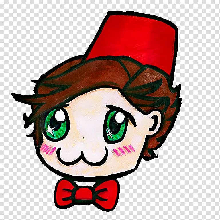 Tenth Doctor Eleventh Doctor The Master Chibi, Doctor transparent background PNG clipart