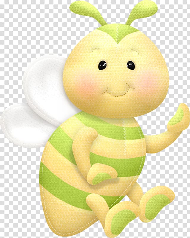 Honey bee Insect Bumblebee , Green Bee transparent background PNG clipart