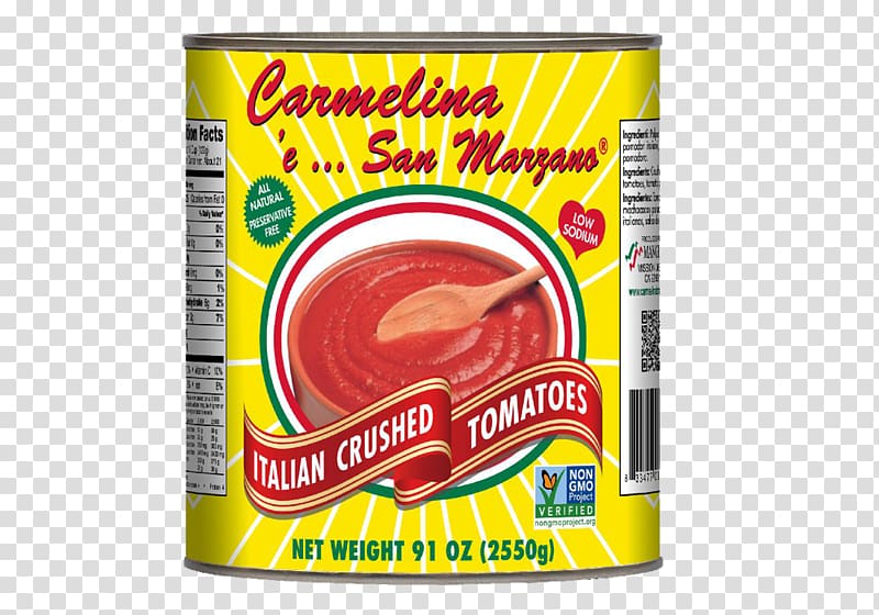 Italian cuisine Vegetarian cuisine Junk food European Imports, Inc., Tomato puree transparent background PNG clipart