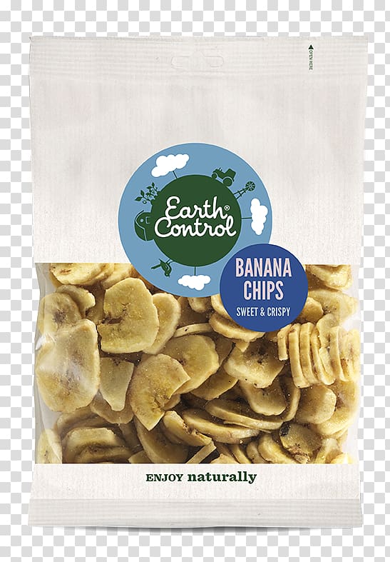 Vegetarian cuisine Chocolate chip cookie Junk food Dried Fruit Banana chip, banana chips transparent background PNG clipart