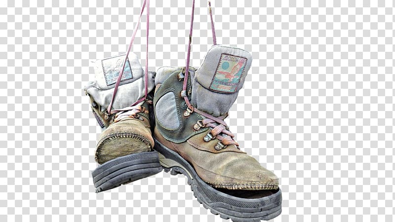 Hiking boot Merano Mountaineering boot Shoe, boot transparent background PNG clipart