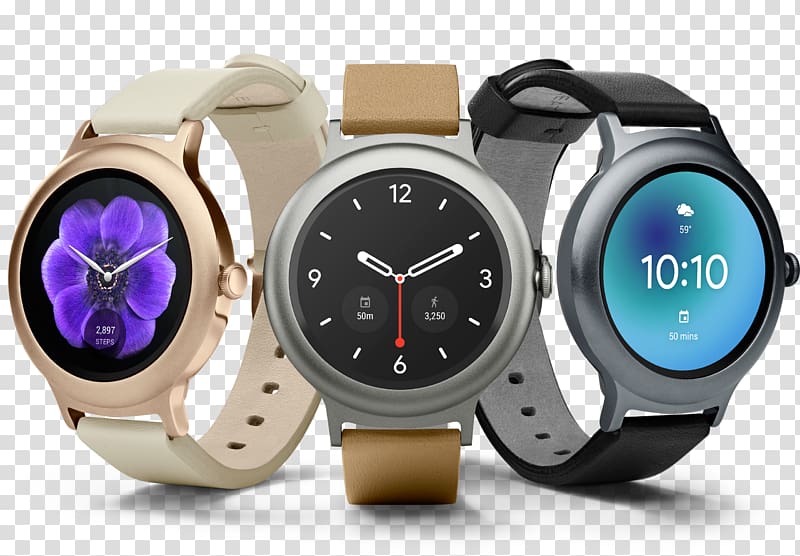 LG Watch Style LG Watch Sport LG G Watch LG Watch Urbane Wear OS, watch face transparent background PNG clipart