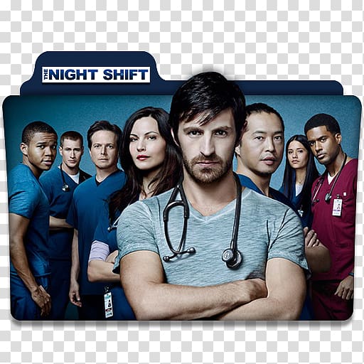 Luke Macfarlane The Night Shift, Season 3 The Night Shift, Season 4 Mark Consuelos, tv shows transparent background PNG clipart