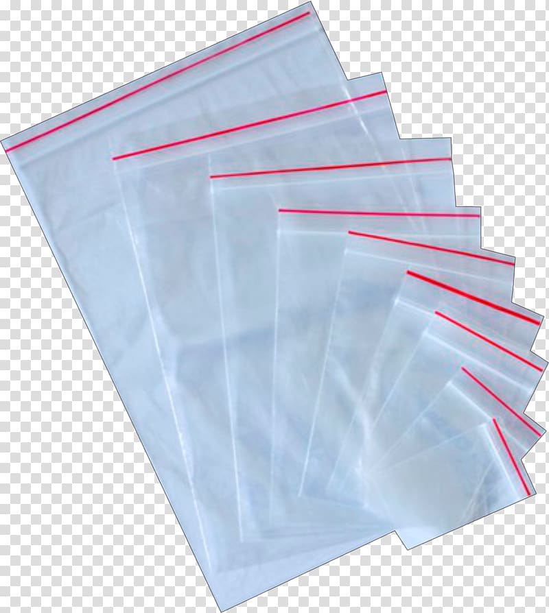 Plastic bag Ziploc Bin bag, kraft paper bag transparent background PNG clipart