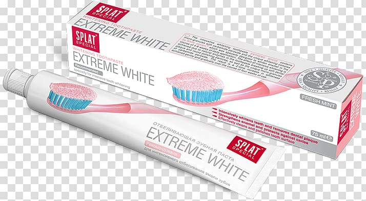 Toothpaste Splat-Cosmetica Tooth whitening Mouthwash, White splat transparent background PNG clipart