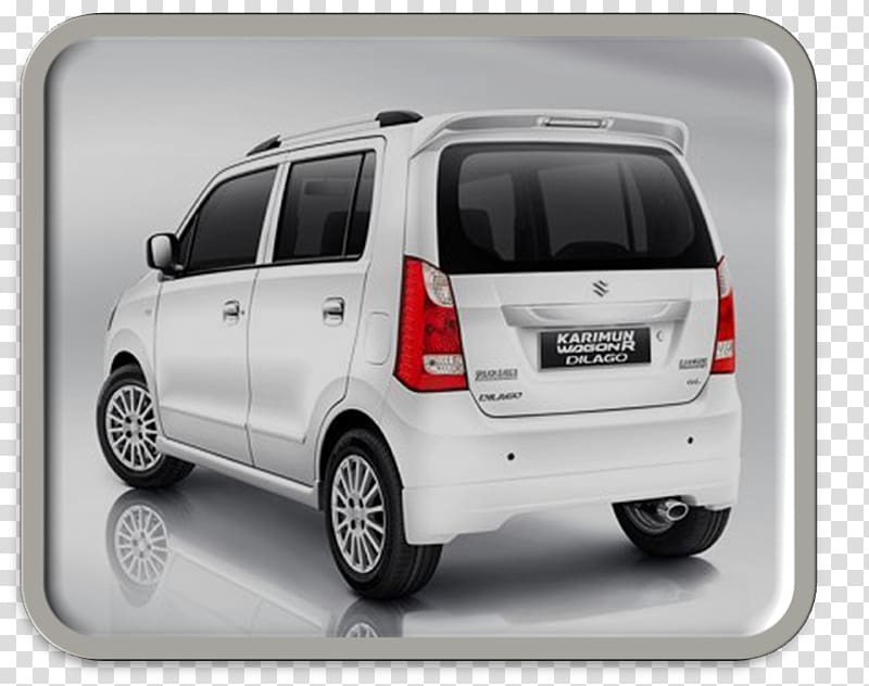 Suzuki Wagon R Compact van Suzuki MR Wagon Suzuki Karimun Wagon R, others transparent background PNG clipart