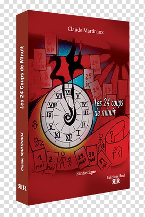 Les 24 coups de minuit Alarm Clocks Brand, inuit transparent background PNG clipart