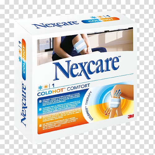 Nexcare Pain Health Care Heating Pads Elastoplast, comfortable and warm transparent background PNG clipart