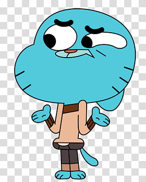 Gumball Watterson, Wiki