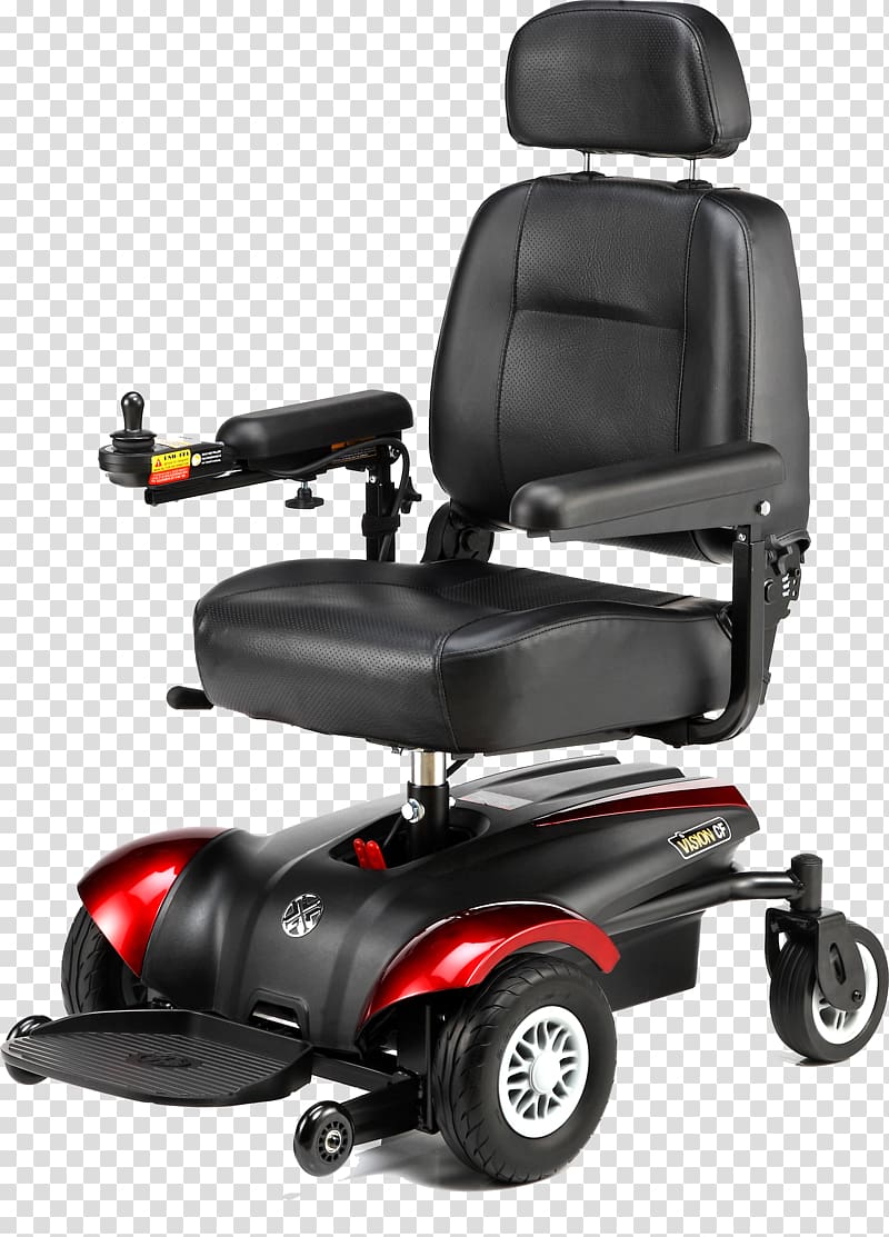 Motorized wheelchair Mobility Scooters Electric vehicle, medical store transparent background PNG clipart