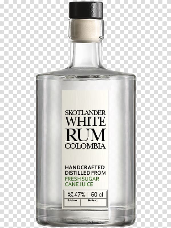 Liqueur Rum Distilled beverage Gin Rhum agricole, white rum transparent background PNG clipart
