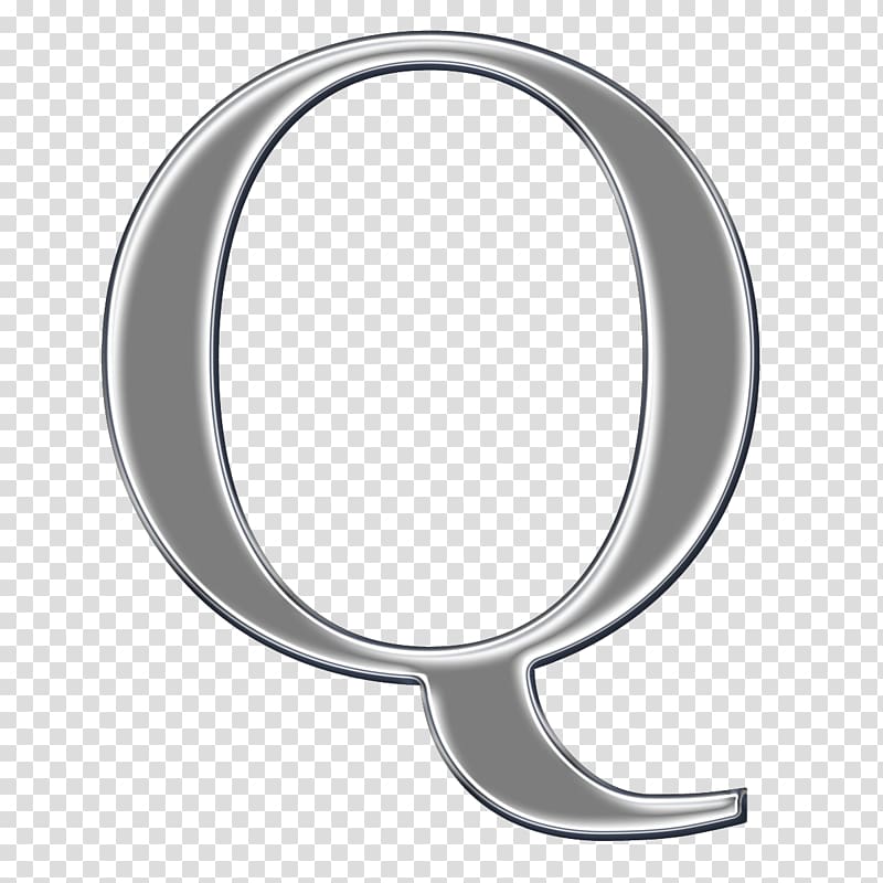 Letter Q Alphabet C, Q transparent background PNG clipart