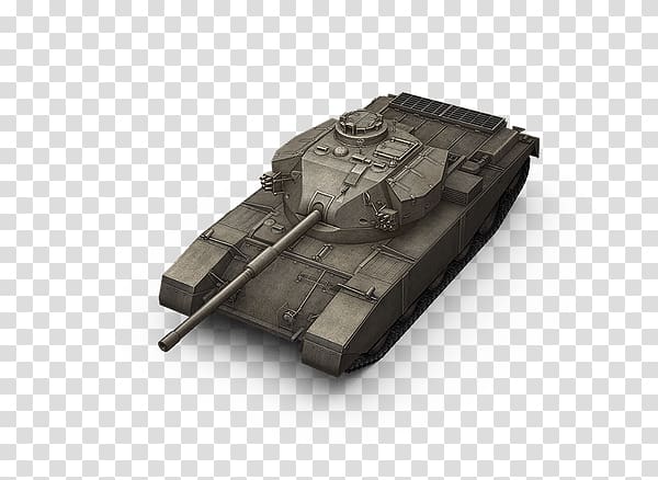 World of Tanks Blitz Medium tank Centurion, Tank transparent background PNG clipart