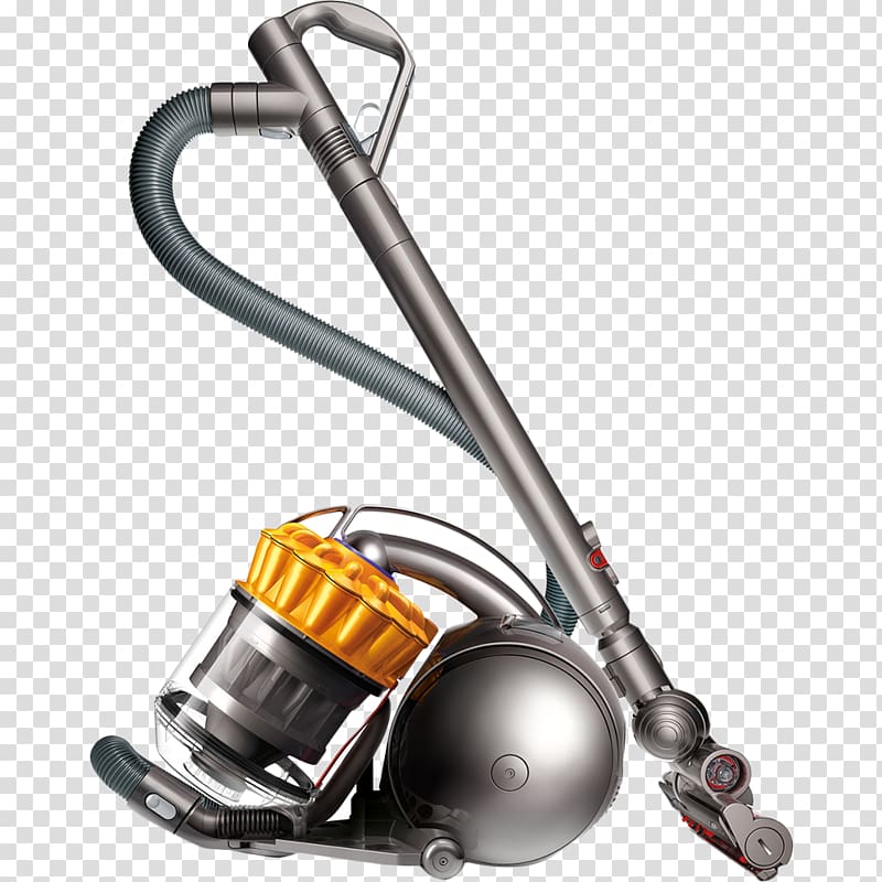 Dyson Ball Multi Floor Canister Vacuum cleaner Dyson DC39 Multi Floor Dyson Cinetic Big Ball Animal, dyson transparent background PNG clipart