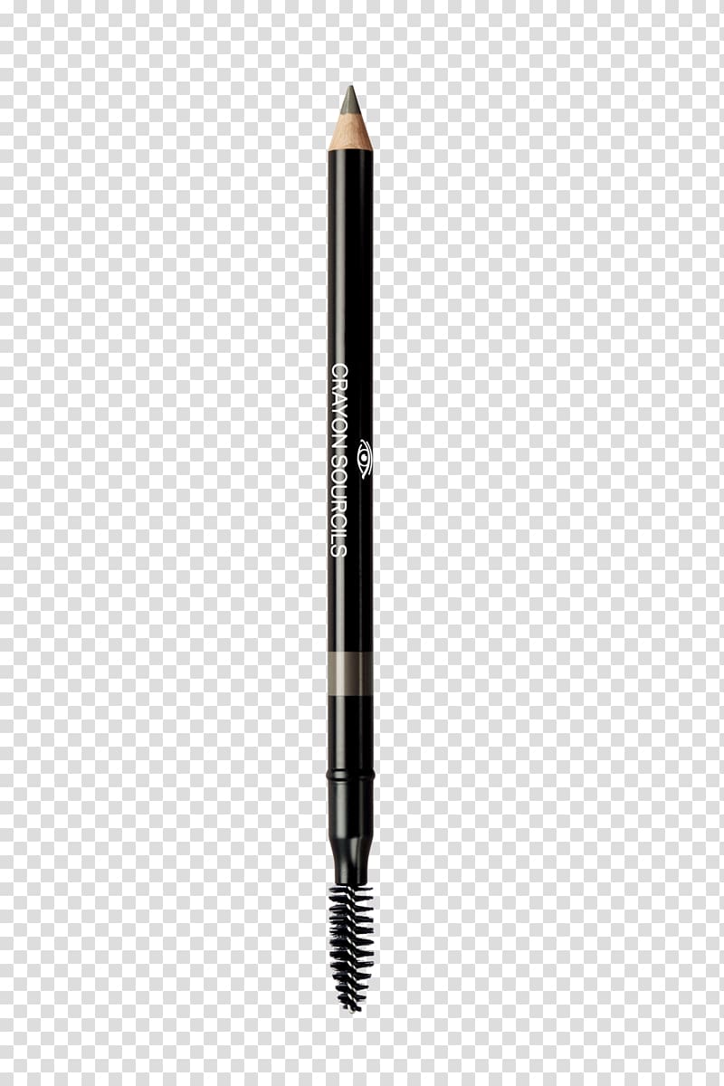 Pen Brush, Chanel Double eyebrow pencil transparent background PNG clipart
