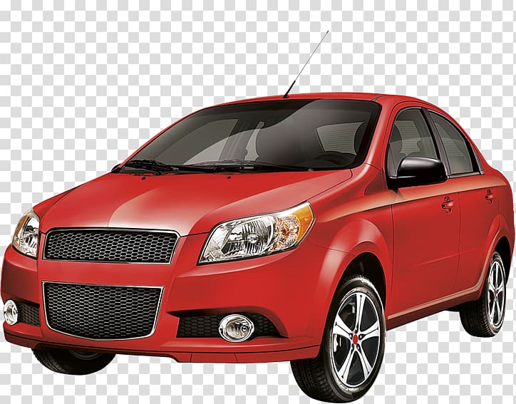 Chevrolet Aveo Car Nissan Sunny, car transparent background PNG clipart