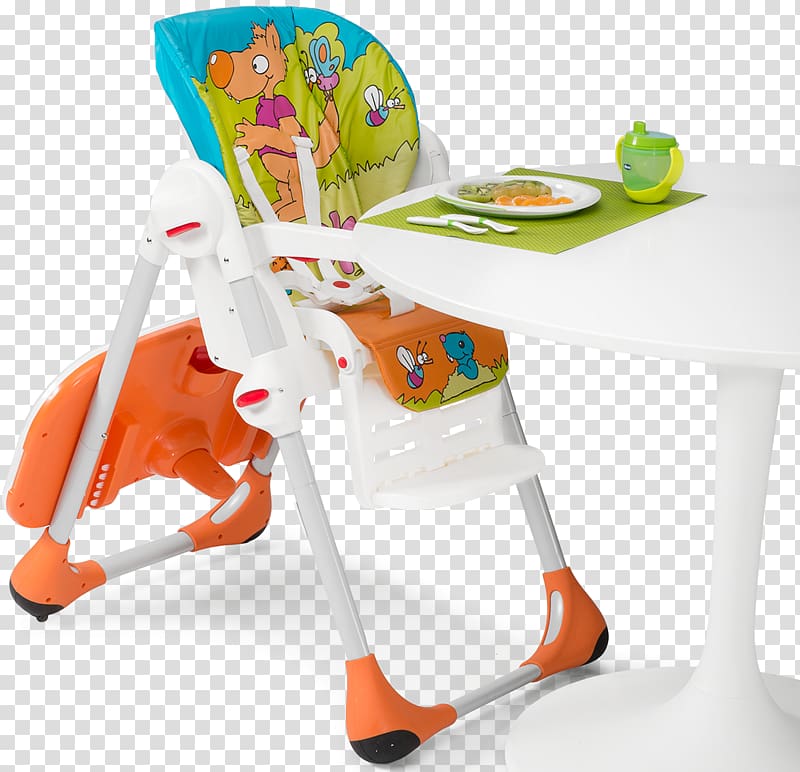 Chicco Polly 2 Start High Chairs & Booster Seats Chicco Polly High Chair Child Table, child transparent background PNG clipart