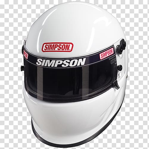 Motorcycle Helmets Car Simpson Performance Products Racing helmet Snell Memorial Foundation, motorcycle helmets transparent background PNG clipart