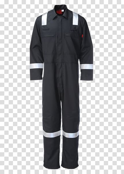 Overall Fire retardant Jumpsuit Plastic, Industrial Worker jumpsuit transparent background PNG clipart
