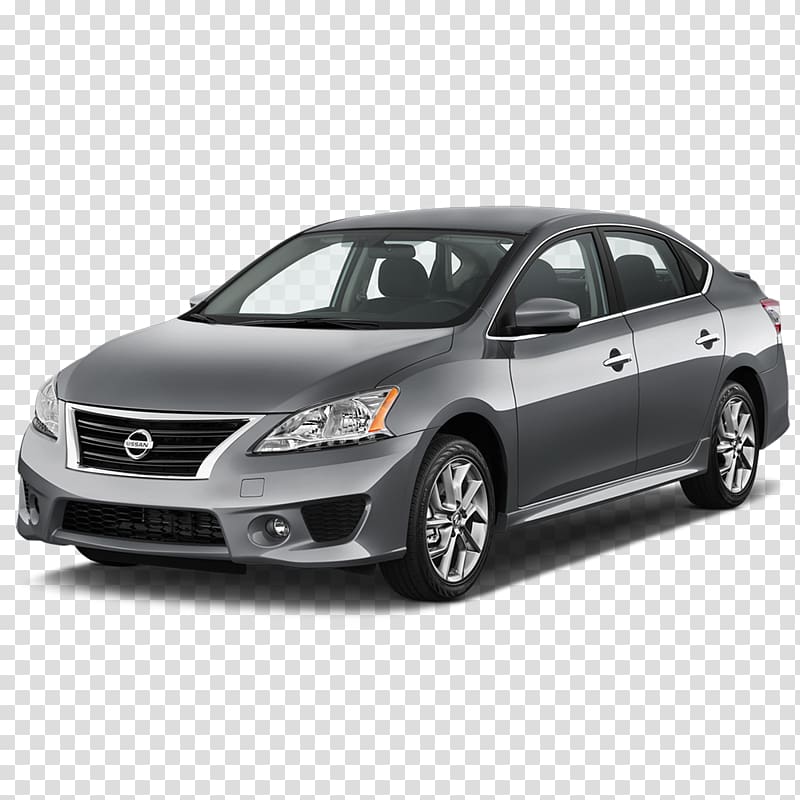 2018 Nissan Sentra Car Continuously Variable Transmission 2015 Nissan Sentra SV, calling all cars review transparent background PNG clipart