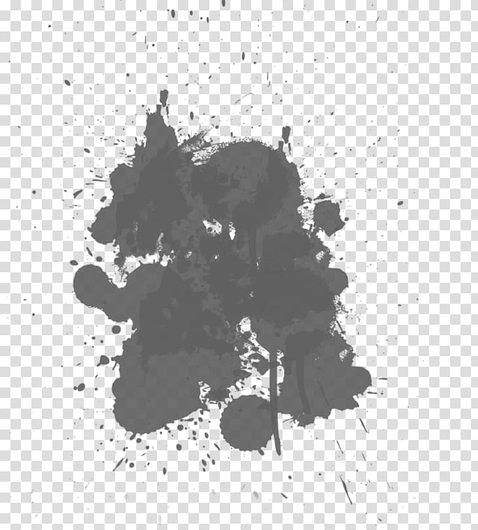 Artist Drawing , colour splash transparent background PNG clipart