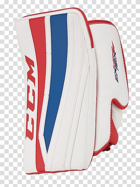 Protective gear in sports Blocker Brand CCM Hockey, carey price transparent background PNG clipart