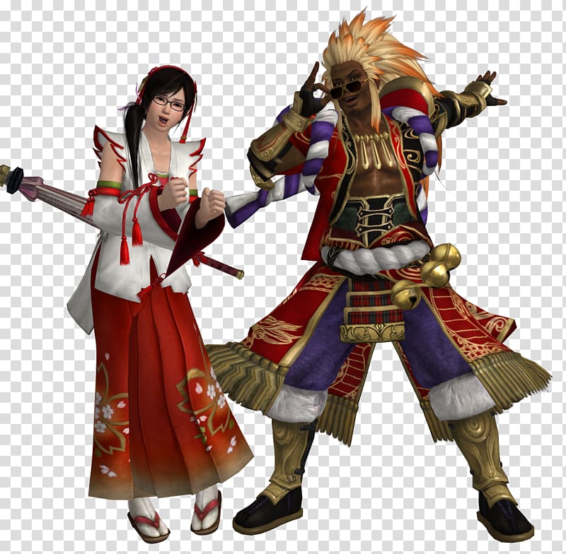 Samurai Warriors 3 Samurai Warriors 4, warrior transparent background PNG clipart