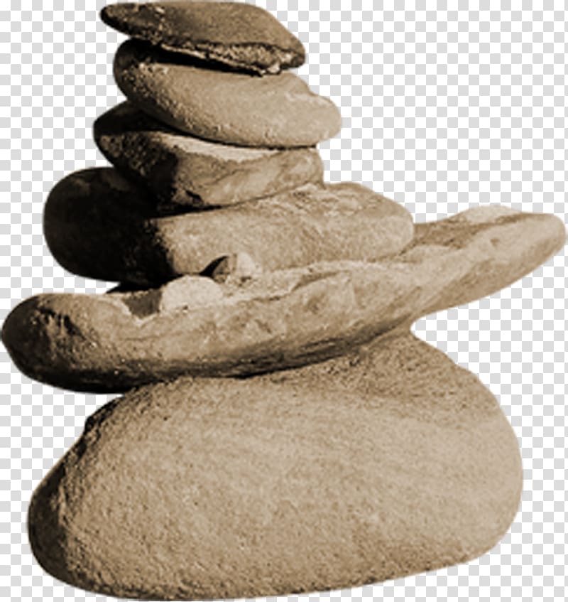 Rock balancing, stone transparent background PNG clipart