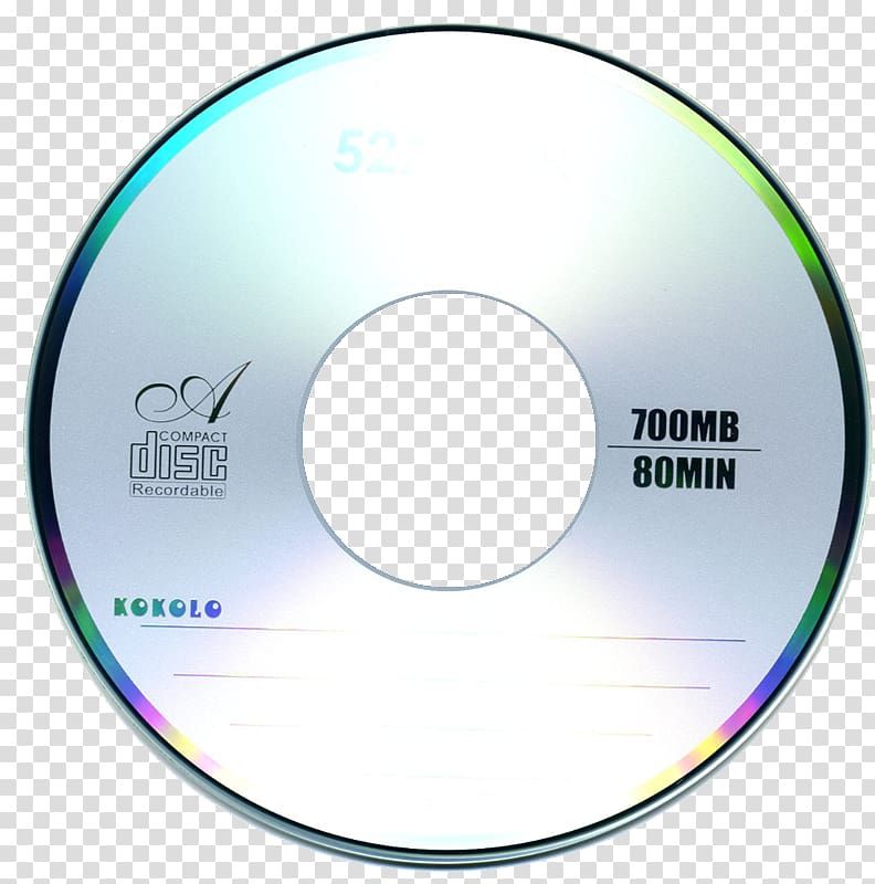 Compact disc Blu-ray disc Optical disc CD-ROM CD-RW, discos transparent background PNG clipart