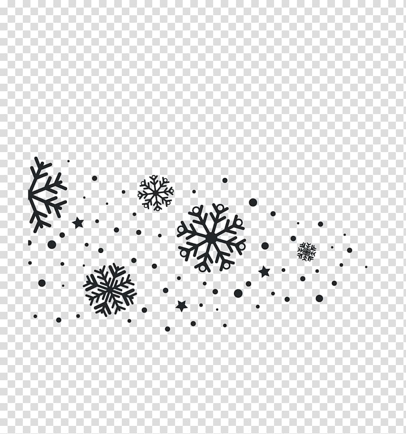 Snowflake Christmas, Christmas snowflakes transparent background PNG clipart
