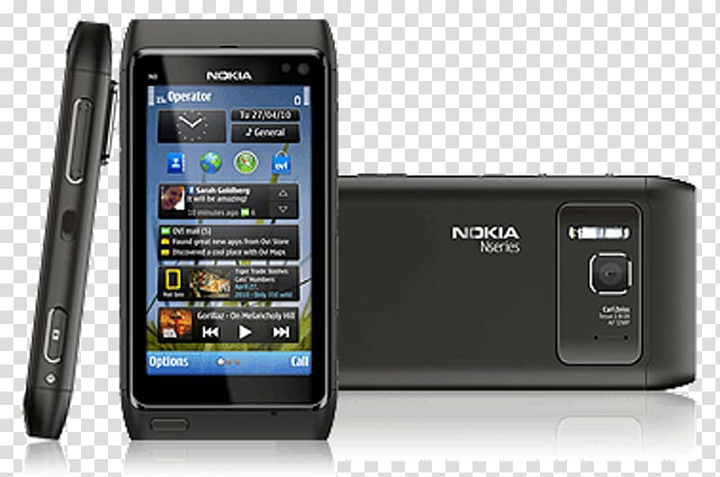 Nokia N8 HTC Desire HD Nokia 808 PureView Telephone, screensavers transparent background PNG clipart