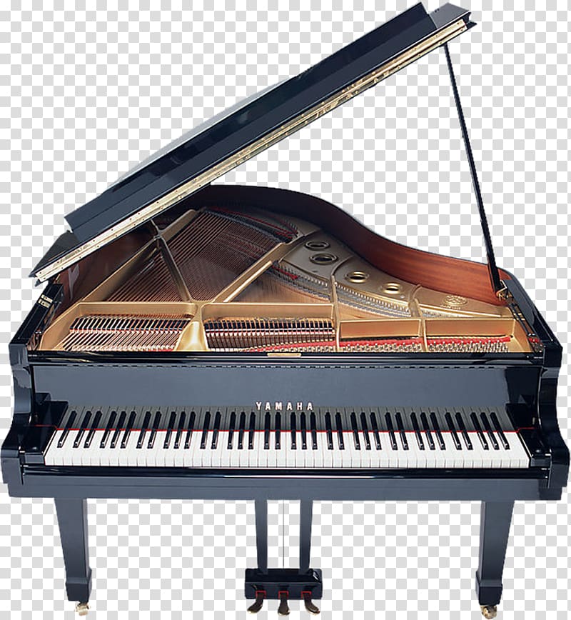 Piano Musical instrument, piano transparent background PNG clipart