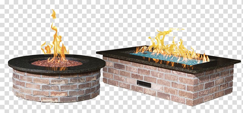 patio fire pit clip art