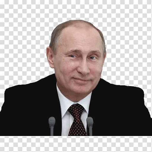 Vladimir Putin President of Russia United States, vladimir putin transparent background PNG clipart