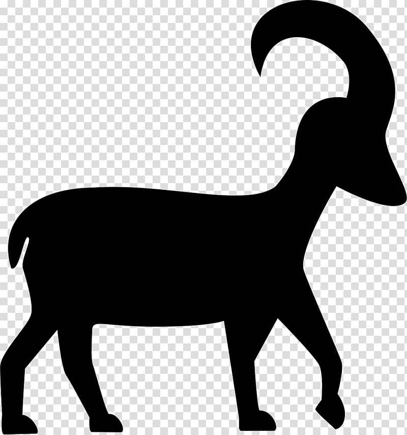 Capricorn transparent background PNG clipart