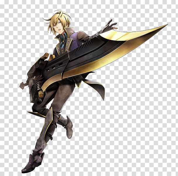 Gods Eater Burst God Eater Resurrection God Eater 2 Rage Burst Video game PlayStation 4, others transparent background PNG clipart