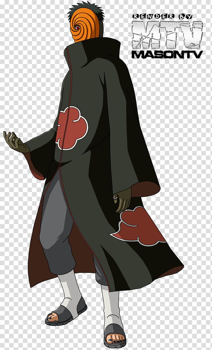 Obito Uchiha Madara Uchiha Naruto Uzumaki Akatsuki Kakashi Hatake, naruto transparent background PNG clipart
