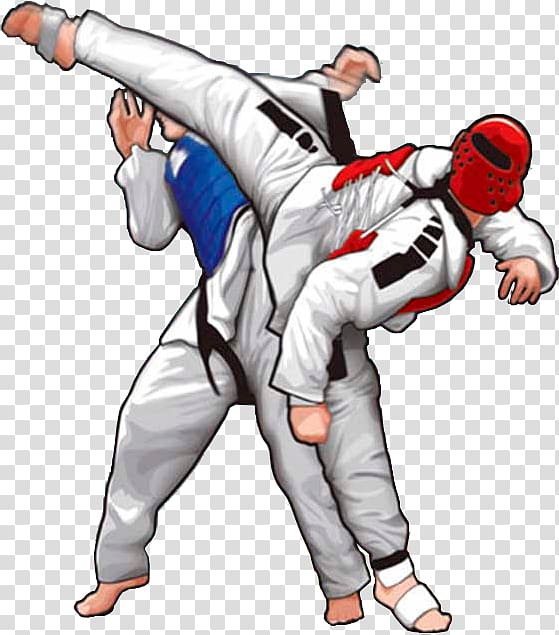 World Taekwondo Championships Dobok Karate, karate transparent background PNG clipart