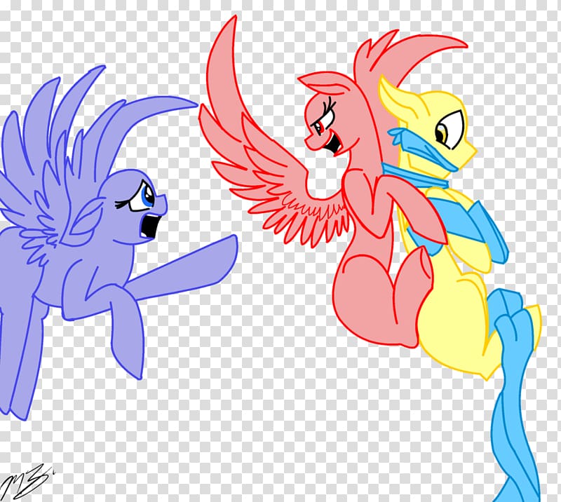 Derpy Hooves Good and evil Pony, Evil transparent background PNG clipart