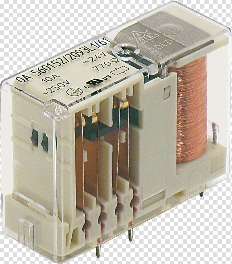 Electronic component Safety relay Electrical Switches Overvoltage, others transparent background PNG clipart