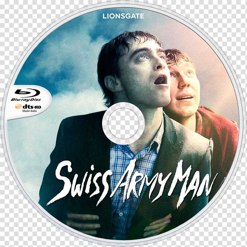 Swiss Army Man (Original Motion Soundtrack) Andy Hull Daniels Finale, army man transparent background PNG clipart