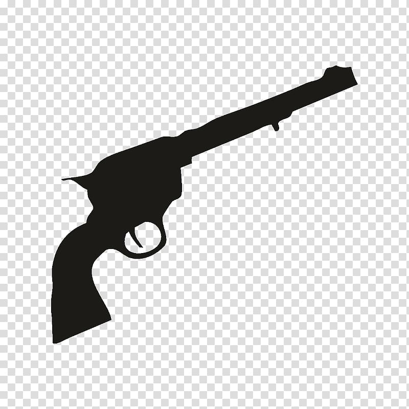 Decal Sticker Firearm Revolver Pistol, others transparent background PNG clipart