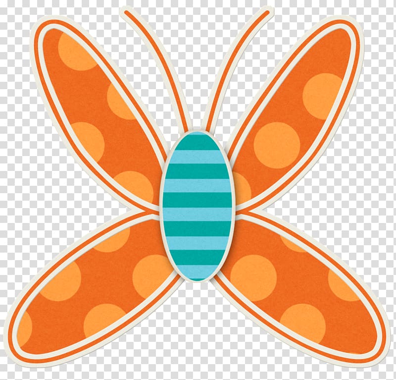 Monarch butterfly Insect Brush-footed butterflies, butterfly transparent background PNG clipart