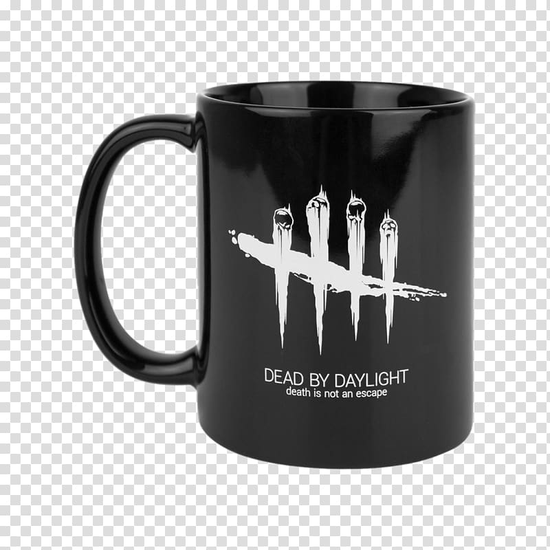 Dead by Daylight Friday the 13th: The Game Mug PlayStation 4 Video game, day light transparent background PNG clipart