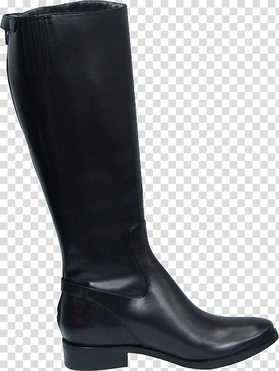 unpaired black leather boots, Lady Boots transparent background PNG clipart
