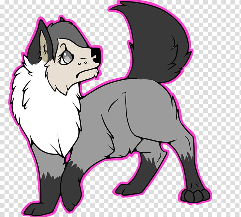 Whiskers Puppy Dog breed Cat Horse, mist shrouded transparent background PNG clipart