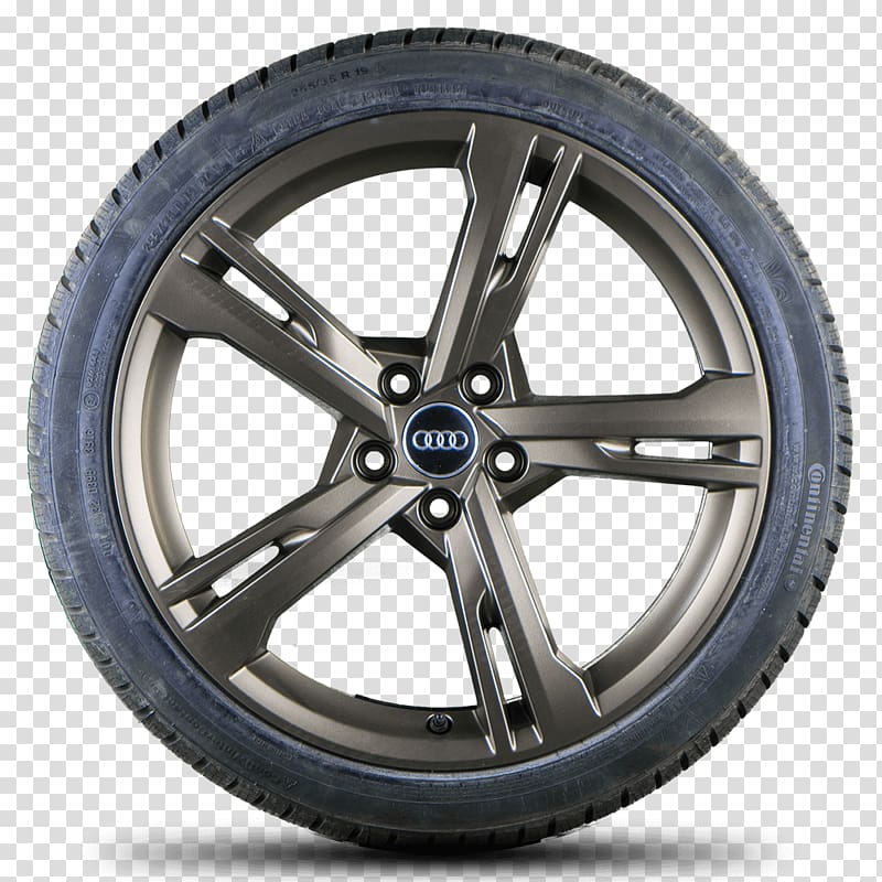 Alloy wheel Audi S5 Audi A5 Tire, audi transparent background PNG clipart