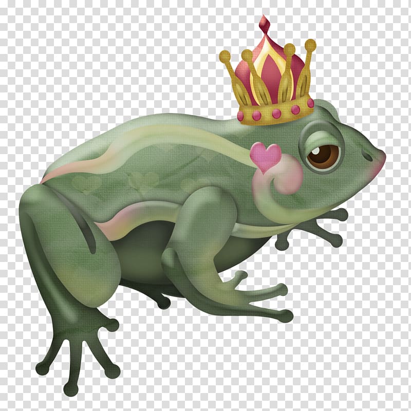 Toad True frog Tree frog Reptile, Frog Prince transparent background PNG clipart