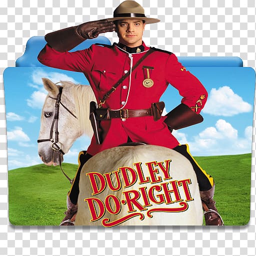 dudley doright clipart