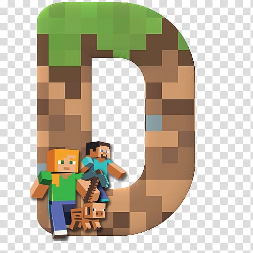 Minecraft: Pocket Edition Minecraft: Story Mode Letter Xbox 360, others transparent background PNG clipart